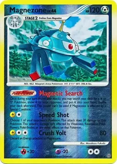 Magnezone Reverse Holo 5