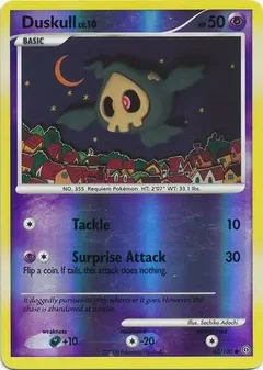 Duskull Reverse Holo 60