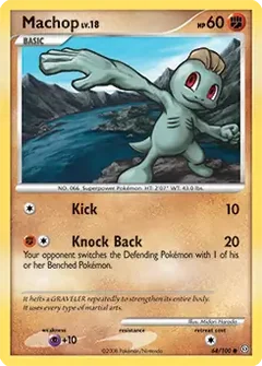 Machop 64
