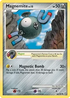 Magnemite 66