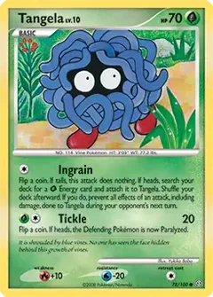 Tangela 78
