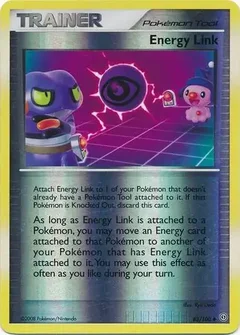 Energy Link Reverse Holo 83