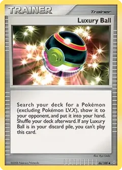 Luxury Ball 86