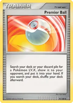 Premier Ball 91