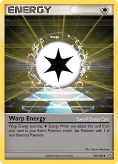 Warp Energy 95