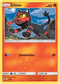 Litten SM02