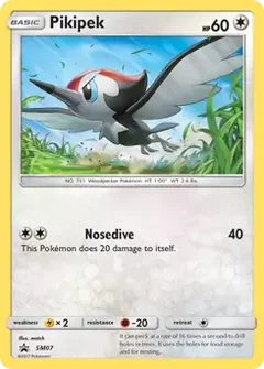 Pikipek SM07