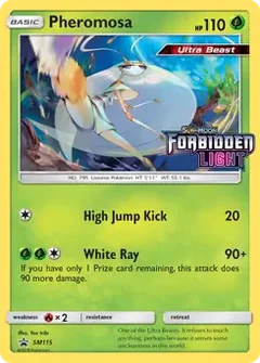Pheromosa Prerelease SM115