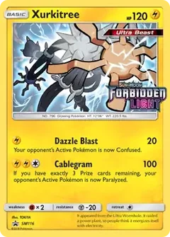 Xurkitree Prerelease SM116