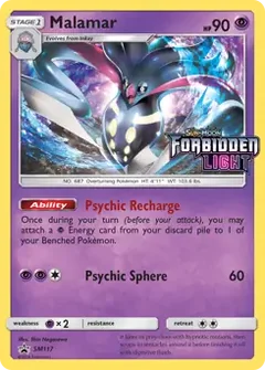 Malamar Prerelease SM117