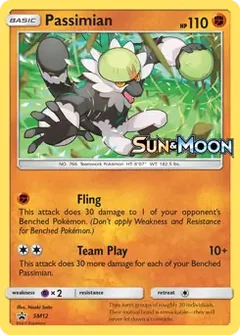 Passimian Prerelease SM12