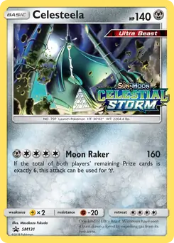 Celesteela Prerelease