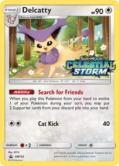 Delcatty Prerelease