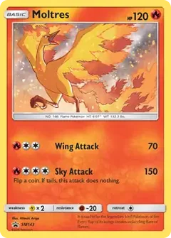 Moltres SM143