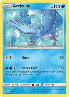 Articuno SM144