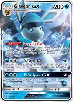 Glaceon GX SM147