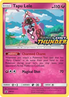 Tapu Lele Prerelease SM152