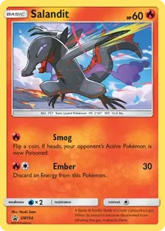 Salandit SM154