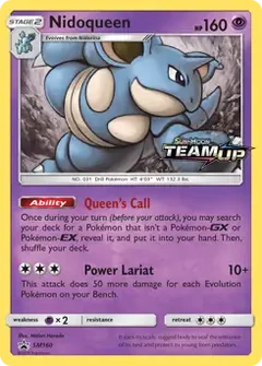 Nidoqueen SM160