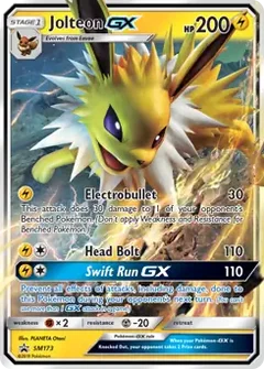 Jolteon GX SM173
