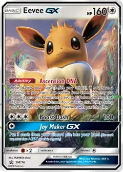 Eevee GX SM176
