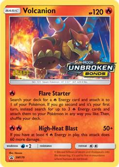 Volcanion Prerelease Staff