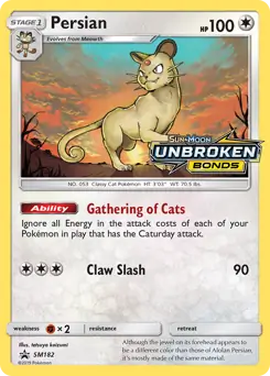 Persian Prerelease