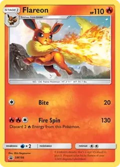 Flareon SM186