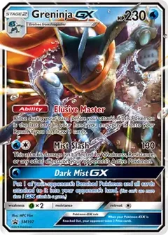 Greninja GX SM197