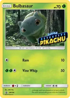 Bulbasaur SM198