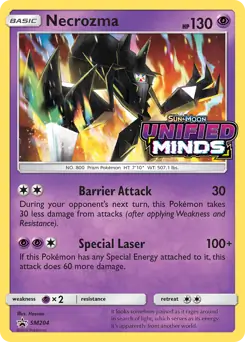 Necrozma Prerelease