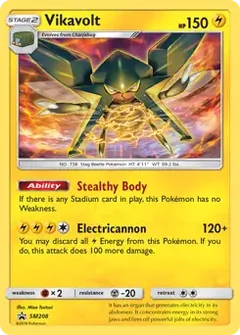Vikavolt SM208