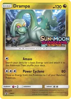 Drampa Prerelease SM21