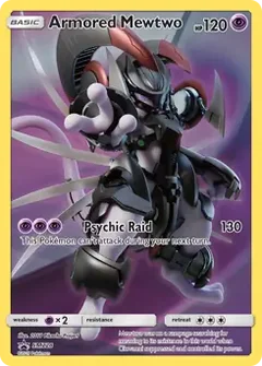 Armored Mewtwo SM228