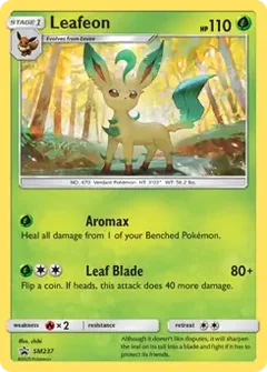 Leafeon SM237