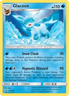 Glaceon SM238