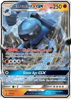Carracosta GX SM239