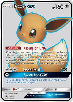 Eevee GX