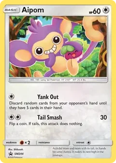 Aipom SM244