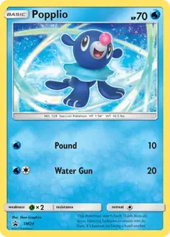 Popplio SM24