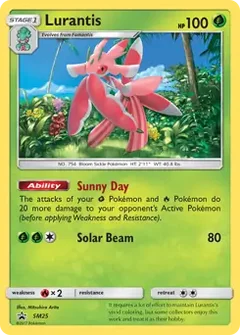 Lurantis SM25