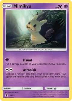 Mimikyu SM29