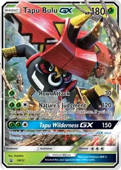Tapu Bulu GX SM32