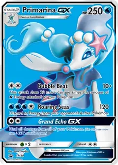 Primarina GX SM39
