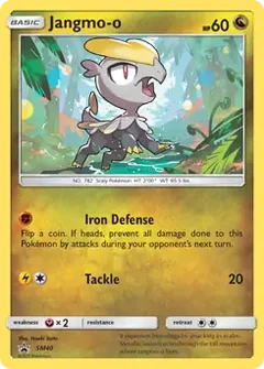 Jangmo-o SM40