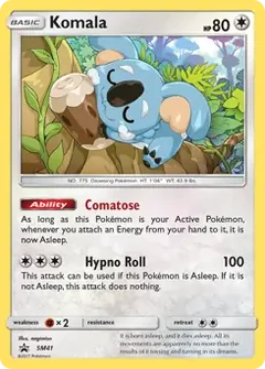 Komala SM41