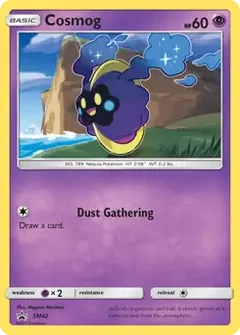 Cosmog SM42