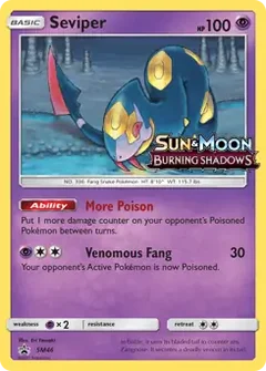 Seviper Prerelease SM46