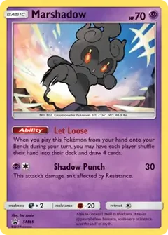 Marshadow SM85
