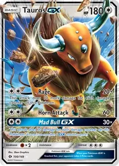 Tauros GX 100
